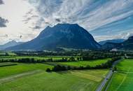 Wohnen mit Grimmingblick - Großzügiges Haus in Irdning