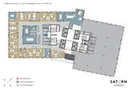 SATURN TOWER | moderne Büroflächen mit Weitblick