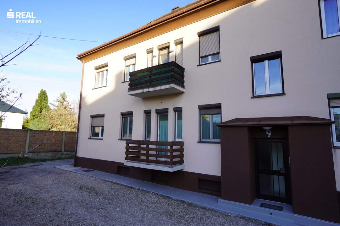 Familienhit - charmante 3 Zimmer-Wohnung in Ruhelage