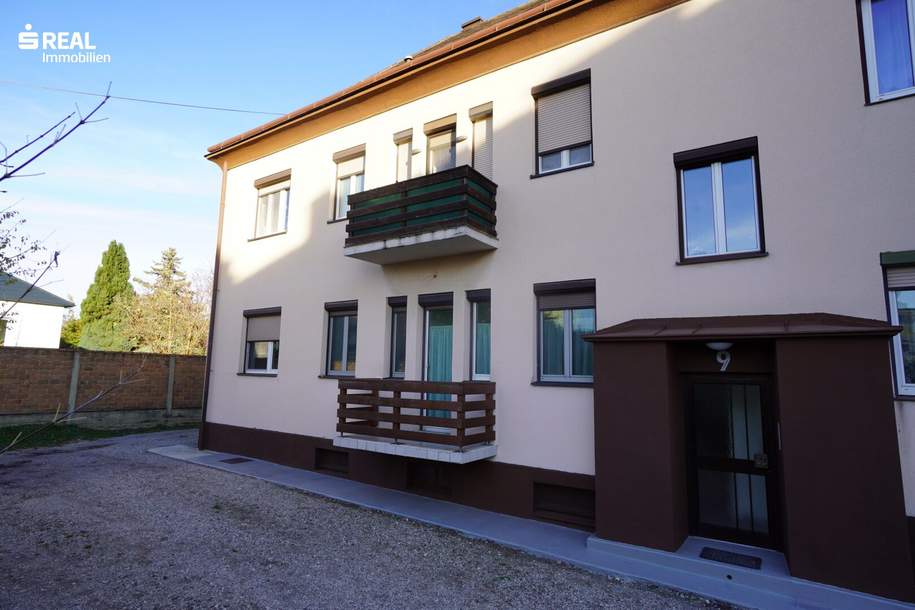 Familienhit - charmante 3 Zimmer-Wohnung in Ruhelage, Wohnung-kauf, 179.000,€, 2225 Gänserndorf