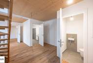 Dachgeschoßwohnung im Herzen des 2. Bezirks – 83 m² Wohnkomfort