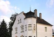 Charmantes Zweifamilienhaus mit Jugendstilanmutung im Herzen von Böheimkirchen