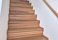 Exklusive Maisonette-Dachgeschosswohnung mit Donaublick // Exclusive duplex penthouse apartment with views of the Danube //