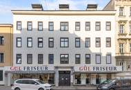 Nähe U1 Reumannplatz *** 3-Zimmer Wohnung mit separater Küchenzeile *** zwischen Wielandpark und Viktor-Adler Platz