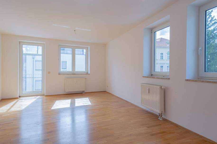 Tolle Eigentumswohnung mit Balkon und Tiefgaragenabstellplatz, Wohnung-kauf, 229.000,€, 8020 Graz(Stadt)