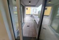 ++Neuwertige 2 Zimmer City-Wohnung mit Loggia und 29m² großer Terrasse im Zentrum von Linz++