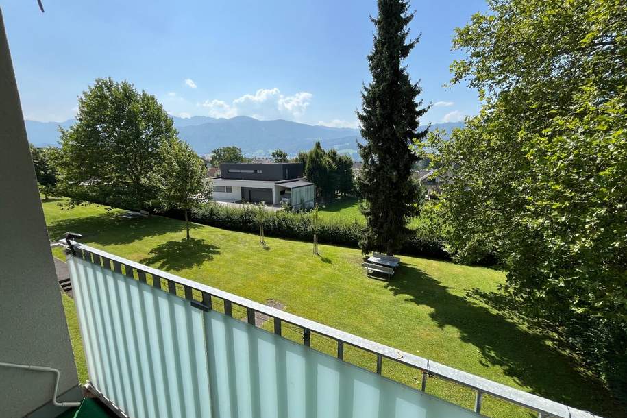 Smart geschnitten - 59m2 Wohnung mit BALKON und Blick ins Grüne, gute Infrastruktur mit durchdachtem Grundriss in Kirchdorf an der Krems!, Wohnung-miete, 601,54,€, 4560 Kirchdorf an der Krems