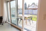 Modernes Reihenhaus in Grünruhelage