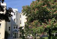 Geförderte Seniorenwohnung mit sonniger Loggia, barrierearmem Komfort und Aufzug - exklusiv nur für Pensionisten, die ruhig und selbstständig wohnen möchten!