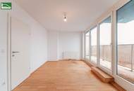 Wohnen nahe der Donau in 1200 Wien: Geräumige 4-Zimmer Wohnung mit Terrasse!