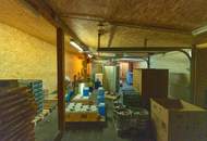 Top-Betriebsliegenschaft mit grosser Wohnung und Direktzugang zur A1 - Ideal für Lager, Dienstleistung & Lieferlogistik