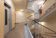 Möblierte Citywohnung Nähe Donaukanal, Schwedenplatz, Hoher Markt, Stephansplatz | 5. Stock | Teils Hoflage | Ideal auch zur WG-Nutzung | Freier Mietzins