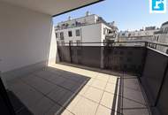Traumhafte Stadtwohnung mit Balkon und Garage