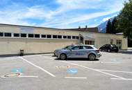 Ca. 400 m² Lagerfläche mit Rampe und Lift in Lienz