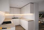 Lichtdurchflutete 3-Zimmer-Maisonette mit Dachterrasse in Bestlage Landstraße