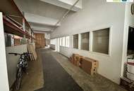 Lagerhalle direkt am Rande der Innenstadt!