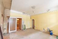 Sanierungsbedürftige 4-Zimmer Wohnung I Unmittelbar an der U3