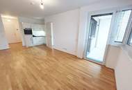 Neubauwohnung mit 2 Zimmern und Loggia - im Zentrum von St. Pölten!