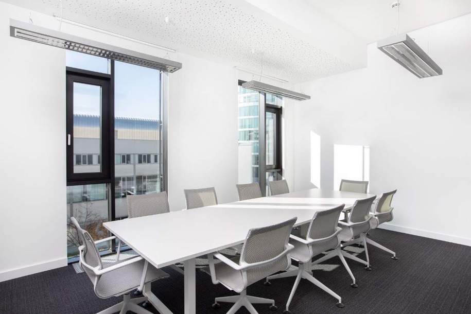 Flexible Arbeitsplätze in Regus Messecarree, Gewerbeobjekt-miete, 1020 Wien 2., Leopoldstadt