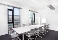 Flexible Arbeitsplätze in Regus Messecarree