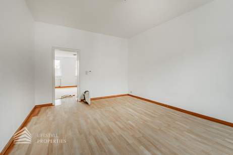 Helle 2-Zimmer Wohnung, Nähe Wiedner Hauptstraße, Wohnung-kauf, 383.000,€, 1040 Wien 4., Wieden