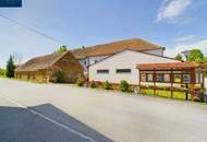 VOLLVERMIETUNG - Wohnhausanlage in Oberstrahlbach bei Zwettl