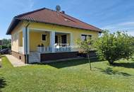 Traumhaftes Bungalow im Burgenland - Perfektes Zuhause mit Garten, Terrasse und Garage für nur 225.000,00 €!
