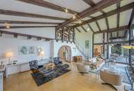 Landhausvilla in einmaliger Aussichtslage