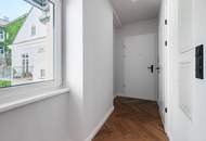 Balkon mit Grünblick! Altbau-Erstbezug mit Fernwärme!