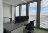 | AUSTRO TOWER | repräsentativer Bürostandort in markantem Hochhaus