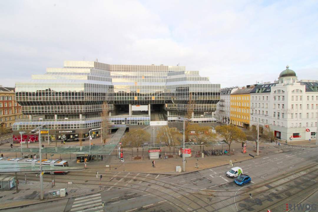 4.Liftstock Altbaubüro direkt am Julius-Tandler-Platz ab 3.2025