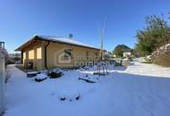 HOHENEMS Barrierefreies Wohnen für Ihre Familie im komfortablen Bungalow - ein weiterer absoluter Mehrwert ist das großzügig geschnittene Grundstück