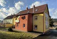 *** Top kernsaniertes 439m² Zinshaus mit Nebengebäude in Kindberg – 4 Einheiten incl. Carports, voll vermietet, starke Renditechance! ***