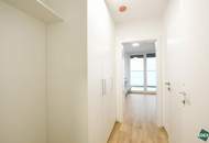 Erstbezug: Schöne 3-Zimmer-Wohnung mit Balkon