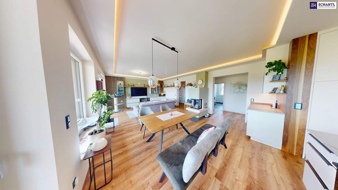 Barrierefreier Design-Bungalow: Smart Living mit Stil, Technik &amp; Nachhaltigkeit - gleich anfragen und begeistern lassen!