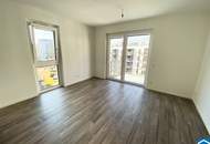 2-Zimmerwohnung mit Balkon! Hohe Qualität trifft Effizienz - Smart Wohnung im Sonnwendviertel