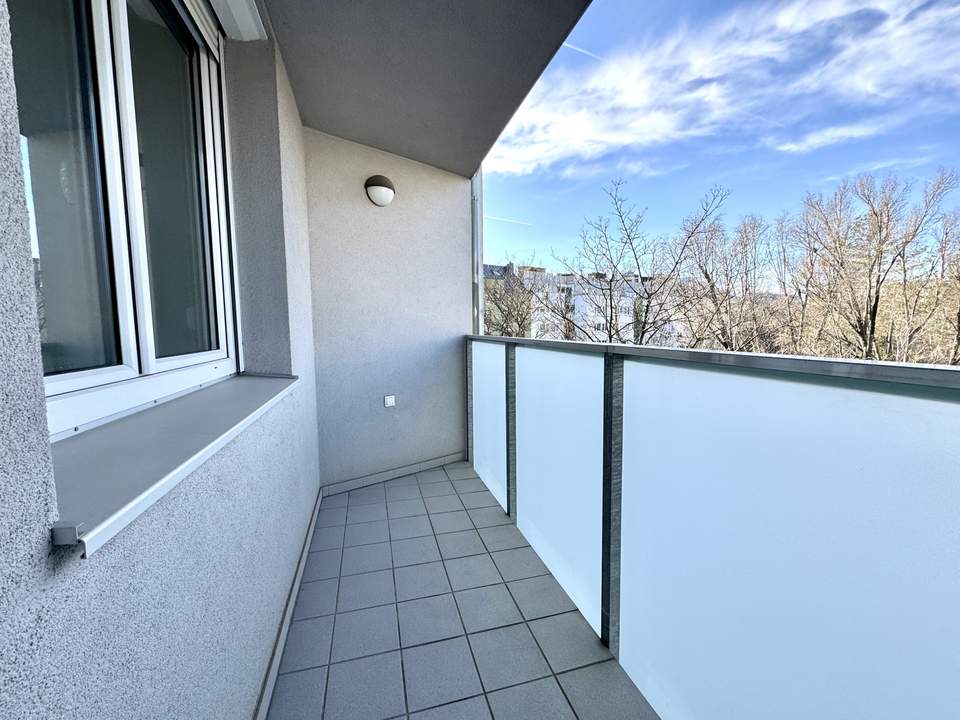 3-Zimmer-Wohnung mit Terrasse in gefragter Wohnlage - Zöchbauerstraße