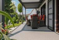 IHRE CHANCE: MODERNE EFH-VILLA +500 m² EIGENGRUND + GARTEN & TERRASSE +U2 U-BAHN NÄHE +FLUGZEUGFREI