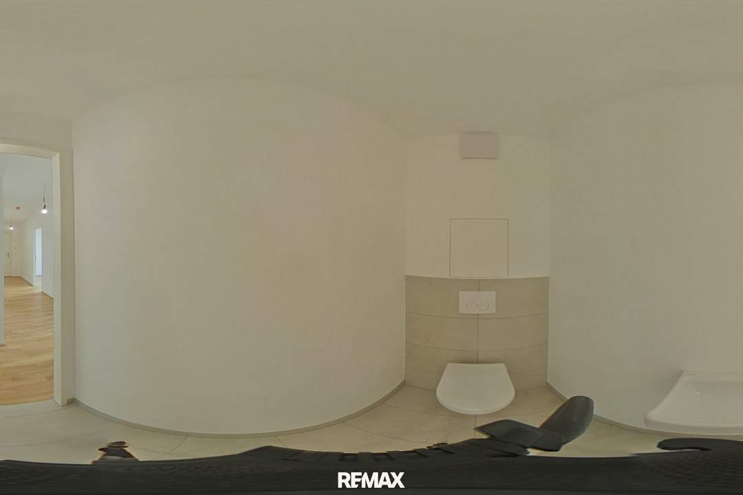 Ideale 3-Zimmer-Erstbezugs-Wohnung mit großen Terrassen/Balkonen nahe AKH