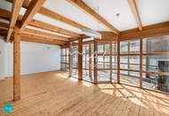 Zwischen Wald, Freiraum und Gemeinschaft: Idyllisches Hideaway im Wienerwald: 5-Zimmer Reihenhaus mit 3 Veranden.