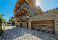 Luxuschalet mit Kaiserblick unmittelbar am Skilift