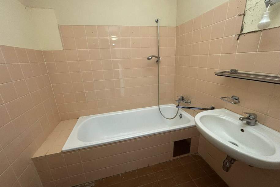 UNBEFRISTET! großzügig geschnittene 3-Zimmer-Wohnung, Wohnung-miete, 705,53,€, 3100 Sankt Pölten(Stadt)