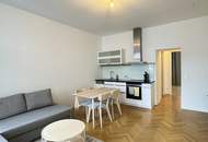 Familiäres Haus mit idealer Balkonwohnung für Singles oder Paare!