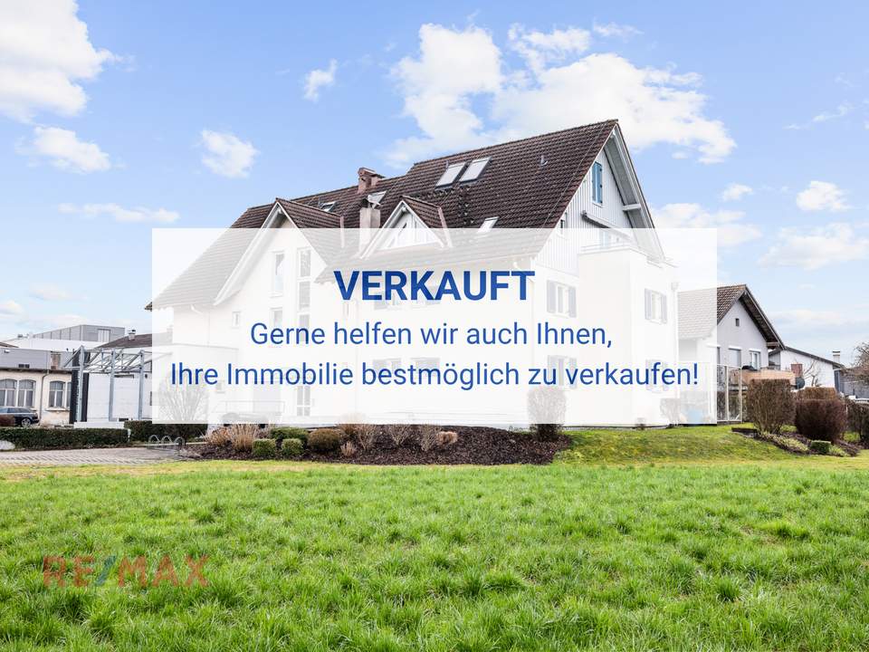 Wohntraum in Höchst – Gemütlich, zentral und sofort verfügbar!