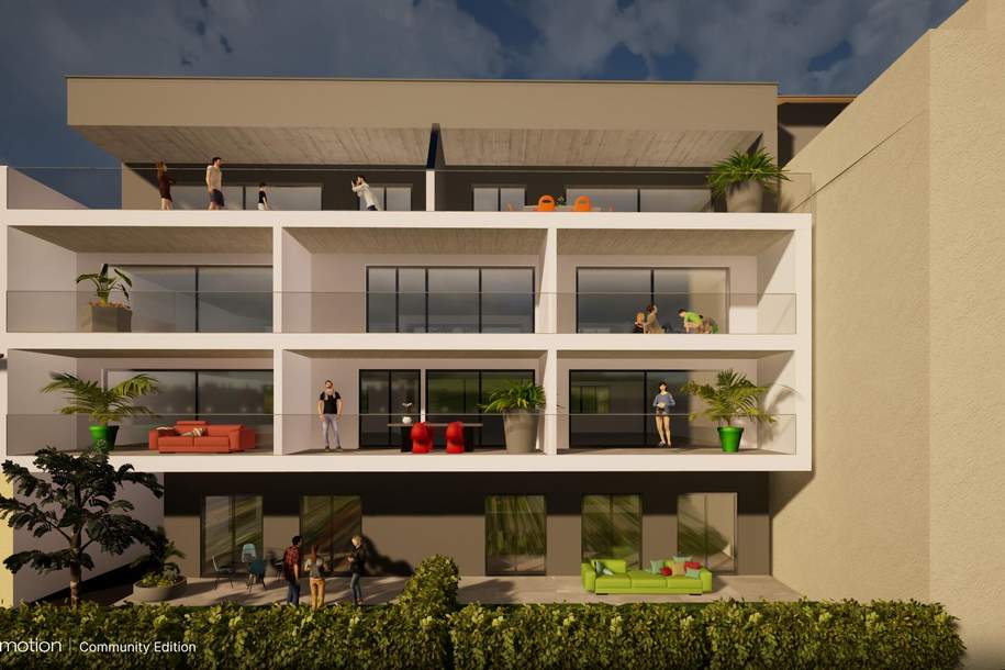 TOP LAGE in Gallneukirchen * Dachgeschosswohnung mit Parkblick_Top 8, Wohnung-kauf, 486.927,€, 4210 Urfahr-Umgebung