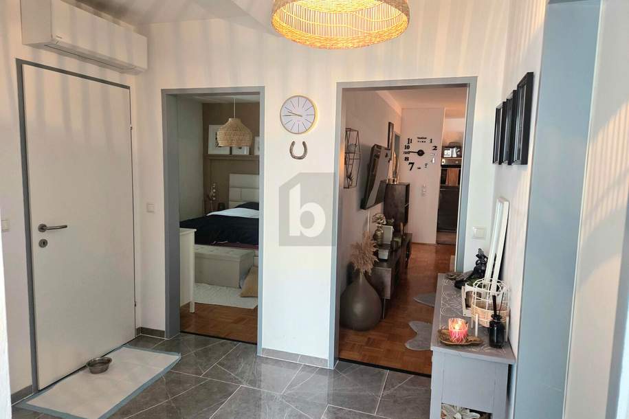 MODERN MIT BALKON UND TOP-AUSSTATTUNG, Wohnung-kauf, 260.000,€, 8073 Graz-Umgebung