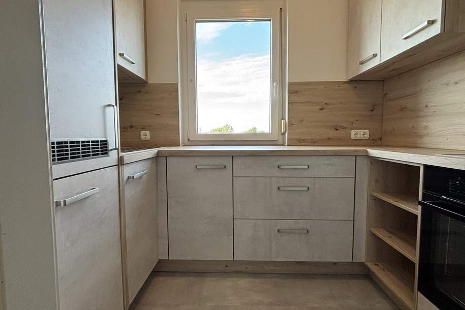 2-Zimmer Mietwohnung inkl. Loggia in ruhiger Lage, Wohnung-miete, 750,00,€, 4975 Schärding
