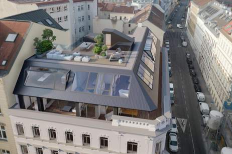 Helle Gartenwohnung mit großzügigen Freiflächen, Nähe Währinger Park, Wohnung-kauf, 599.000,€, 1180 Wien 18., Währing