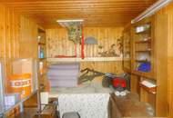 TOLLER, KLEINER BUNGALOW MIT SEENUTZUNGSMÖGLICHKEIT!