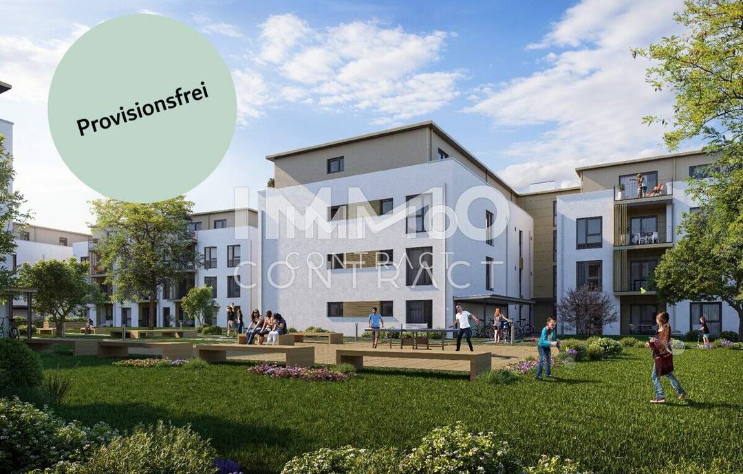 Ideal für Jungfamilien!